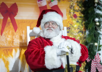 Santa Photoshooting